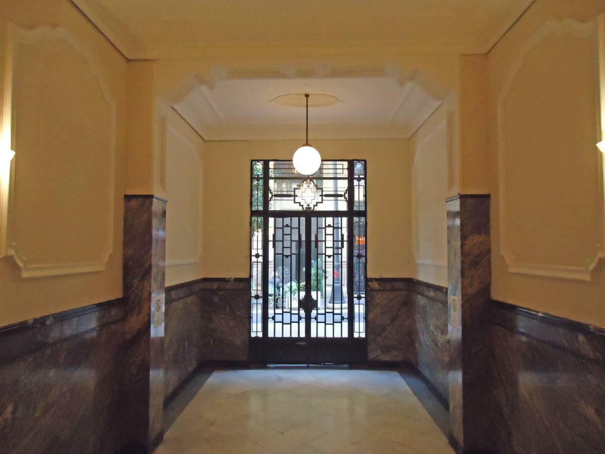 Entre La Estacion Y El Ayuntamiento Διαμέρισμα Βαλένθια Εξωτερικό φωτογραφία